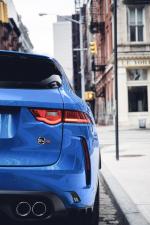 Jaguar F-Pace SVR 2018 года (NA)